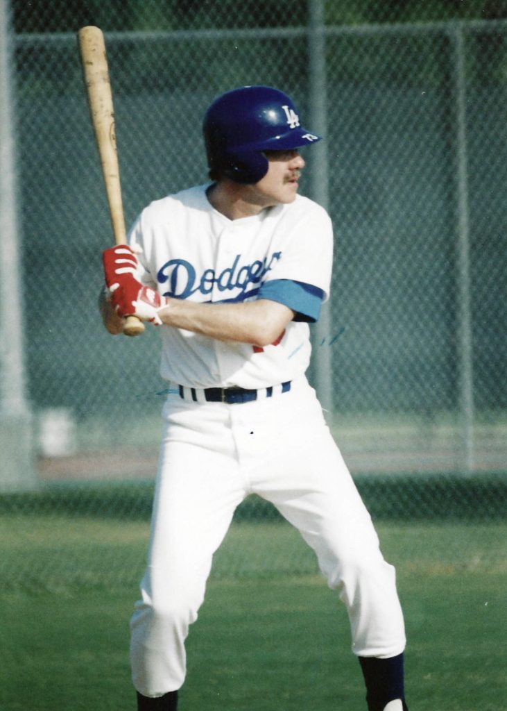 Wielding the Lumber – Vero Beach, Florida 2003.